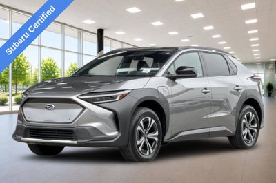 2025 Subaru Solterra Premium