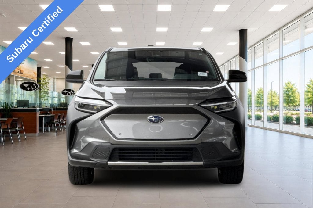 2025 Subaru Solterra Premium