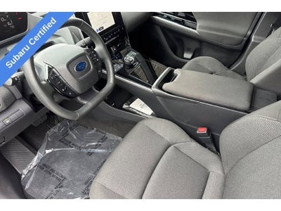 2025 Subaru Solterra Premium