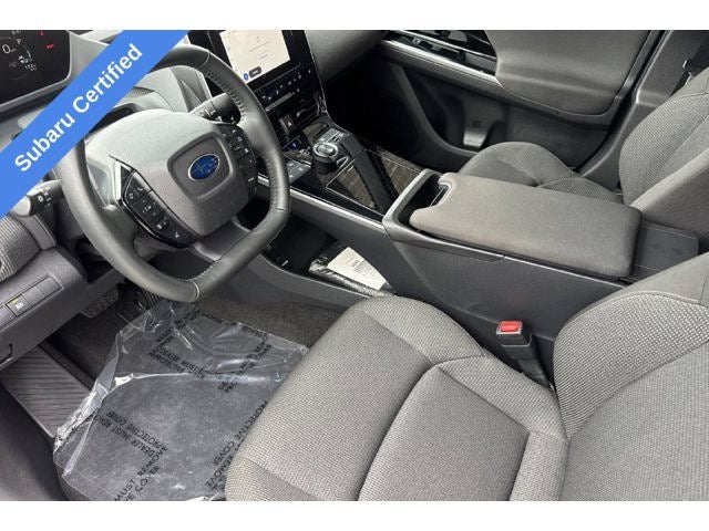 2025 Subaru Solterra Premium