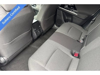 2025 Subaru Solterra Premium