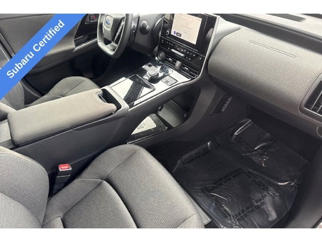 2025 Subaru Solterra Premium