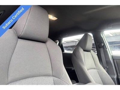 2025 Subaru Solterra Premium