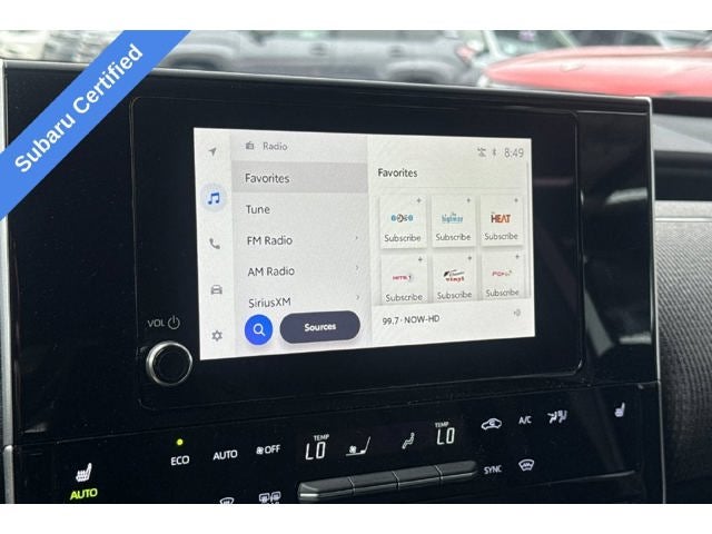 2025 Subaru Solterra Premium
