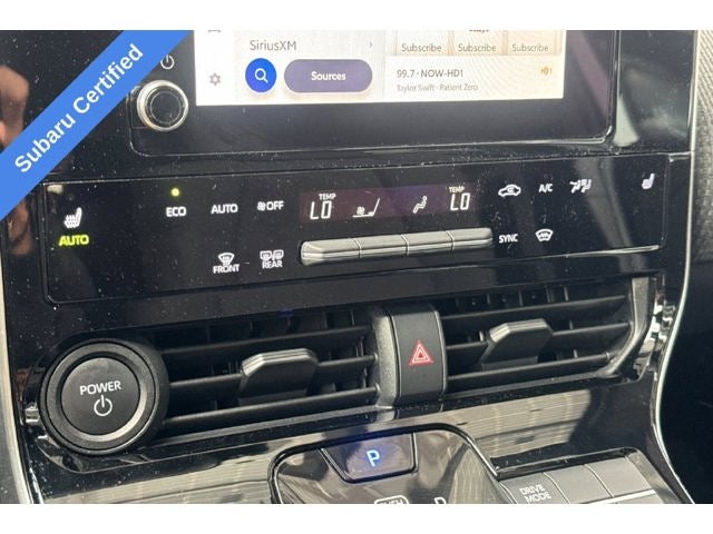 2025 Subaru Solterra Premium