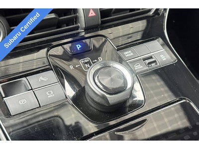 2025 Subaru Solterra Premium