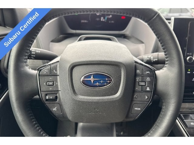 2025 Subaru Solterra Premium