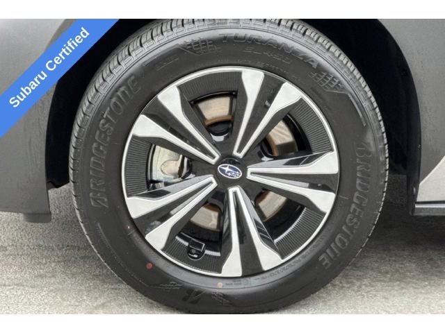 2025 Subaru Solterra Premium