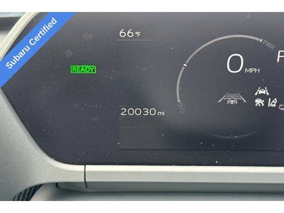 2025 Subaru Solterra Premium