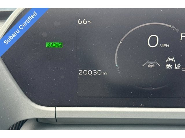2025 Subaru Solterra Premium