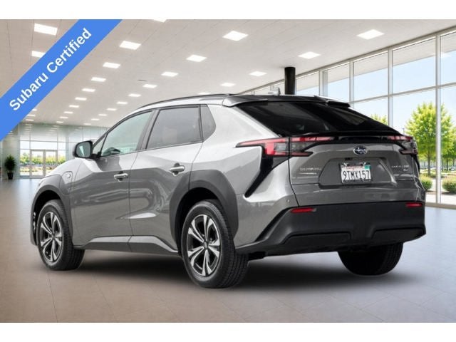 2025 Subaru Solterra Premium