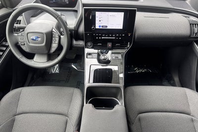 2023 Subaru Solterra Premium