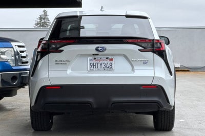 2023 Subaru Solterra Premium