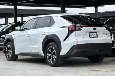 2023 Subaru Solterra Premium