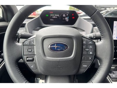 2023 Subaru Solterra Premium
