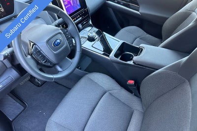 2023 Subaru Solterra Premium