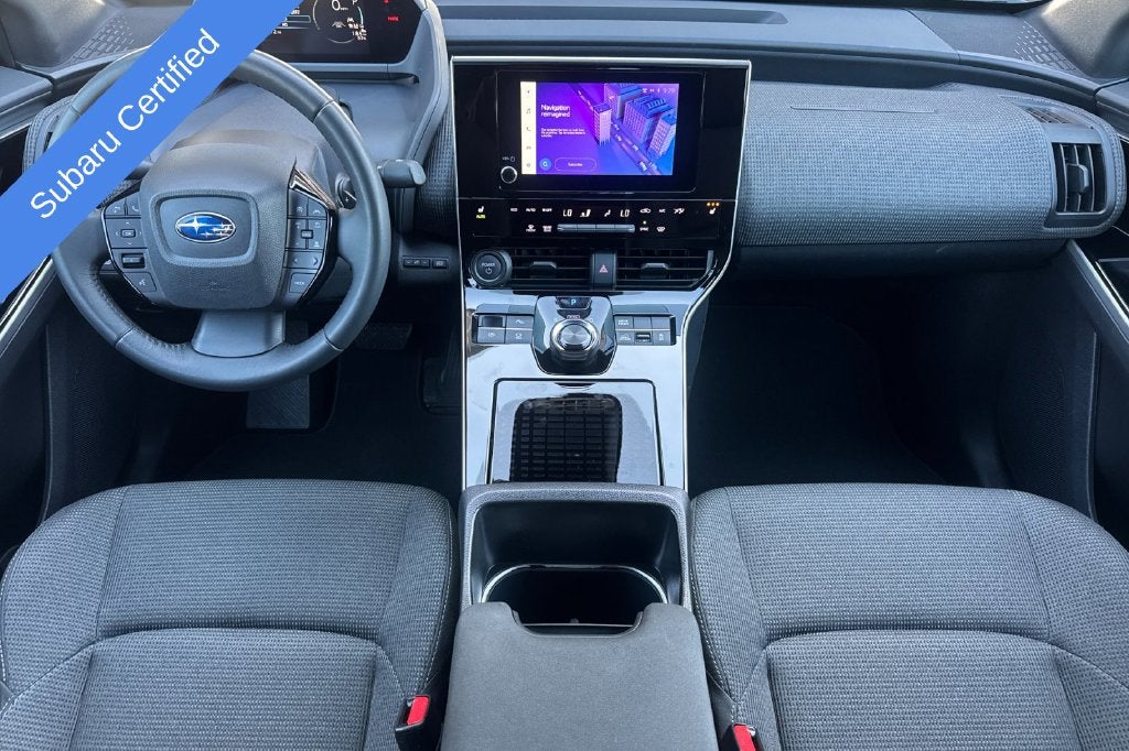 2023 Subaru Solterra Premium