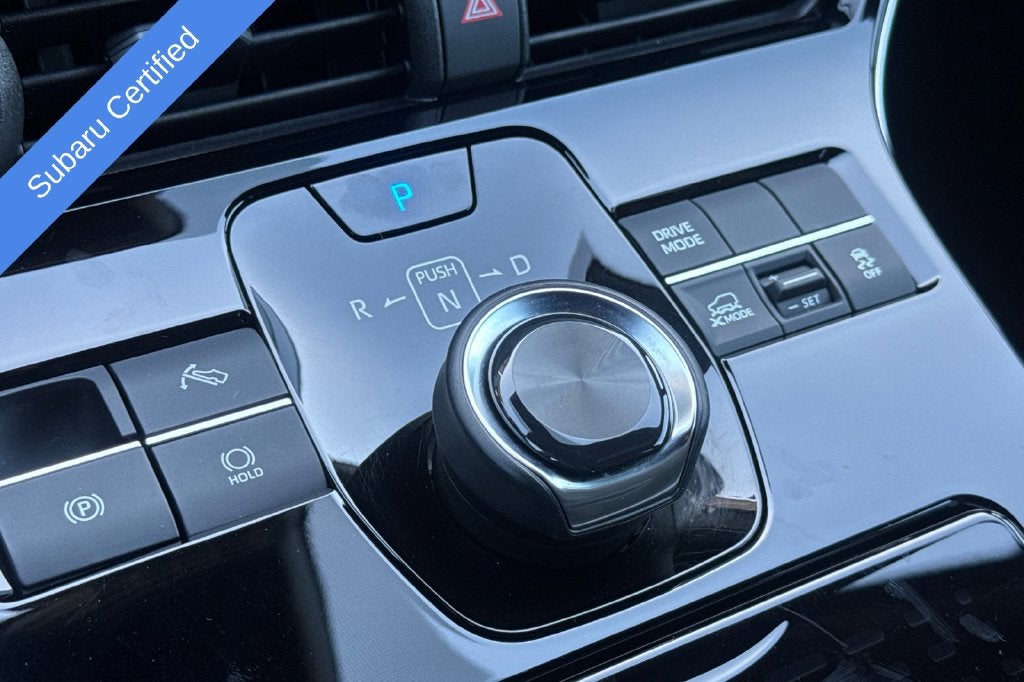 2023 Subaru Solterra Premium