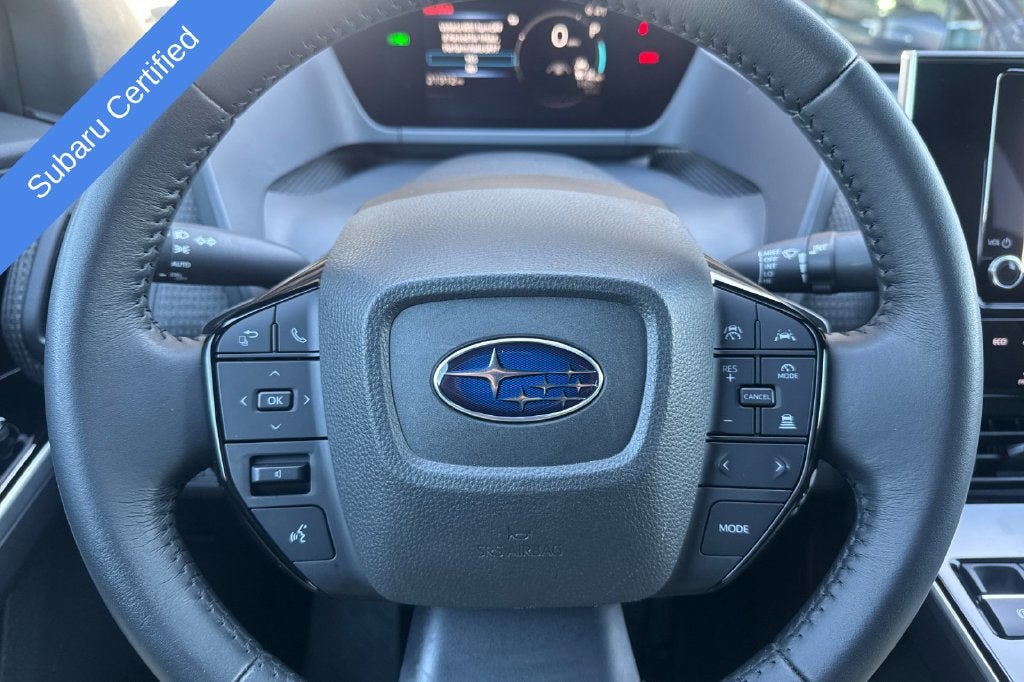 2023 Subaru Solterra Premium