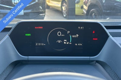 2023 Subaru Solterra Premium