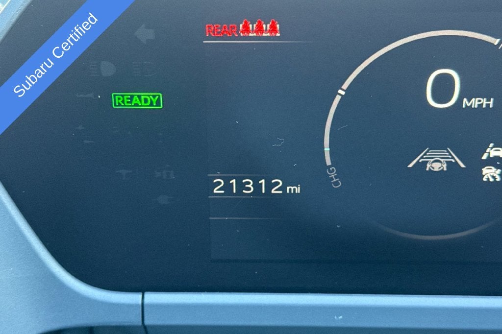 2023 Subaru Solterra Premium