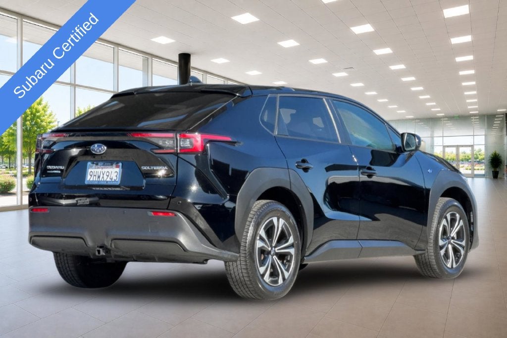 2023 Subaru Solterra Premium