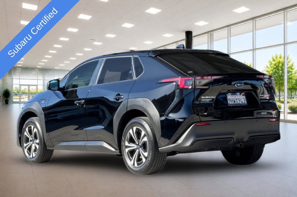 2023 Subaru Solterra Premium