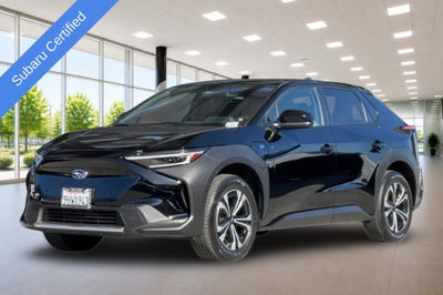 2023 Subaru Solterra Premium
