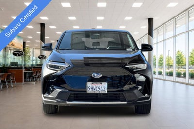 2023 Subaru Solterra Premium