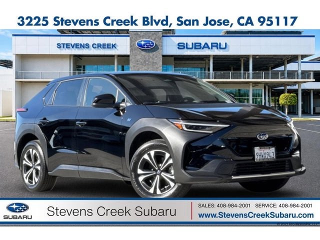 2023 Subaru Solterra Premium