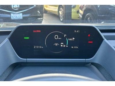 2023 Subaru Solterra Premium