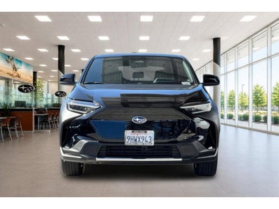 2023 Subaru Solterra Premium