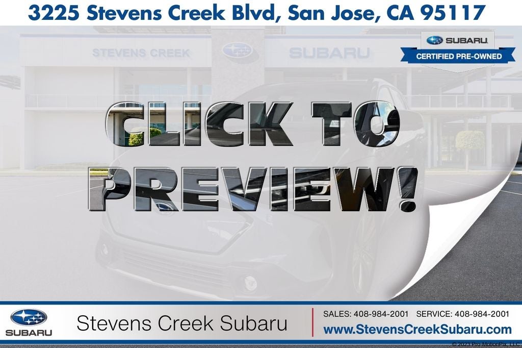 2023 Subaru Solterra Limited