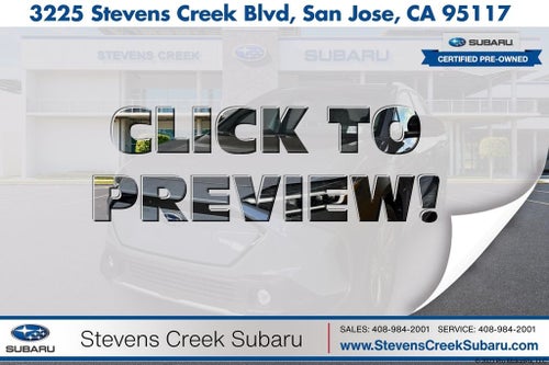 2023 Subaru Solterra Limited