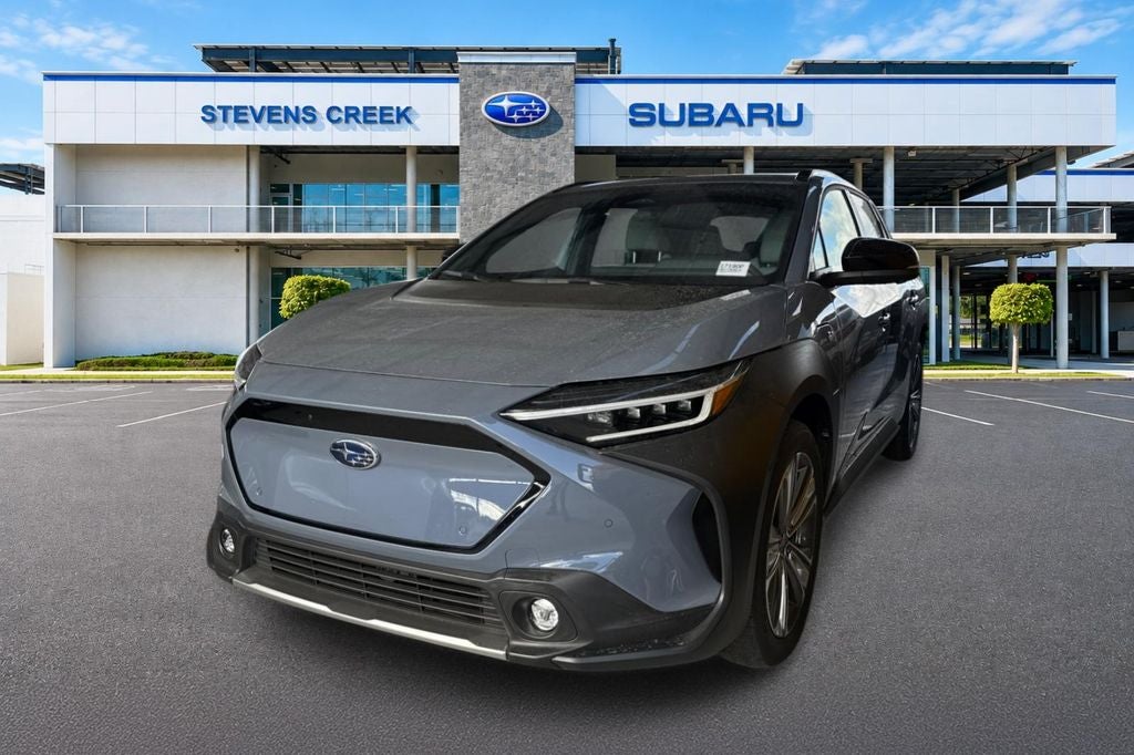 2023 Subaru Solterra Limited
