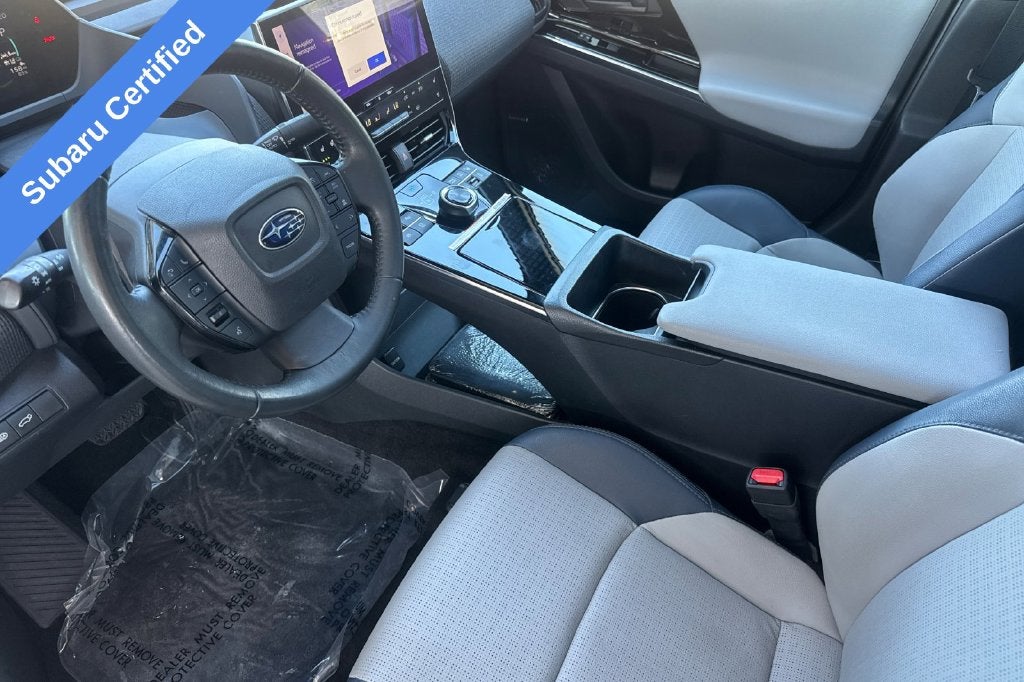 2023 Subaru Solterra Touring