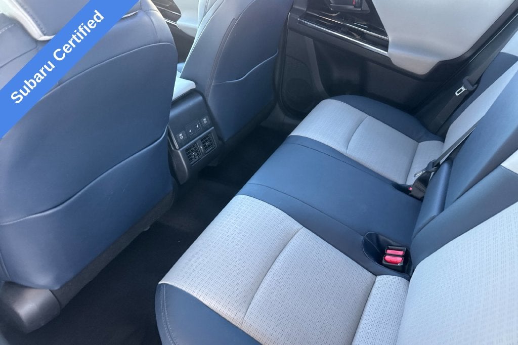 2023 Subaru Solterra Touring