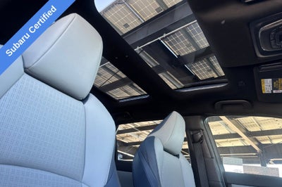 2023 Subaru Solterra Touring