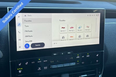 2023 Subaru Solterra Touring