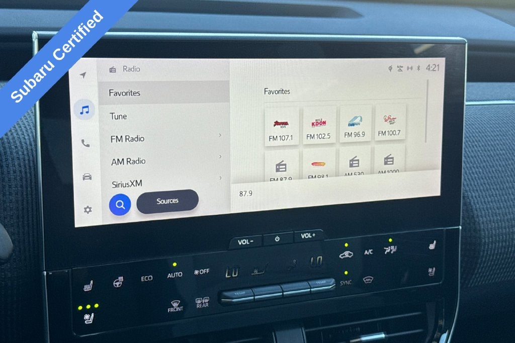 2023 Subaru Solterra Touring
