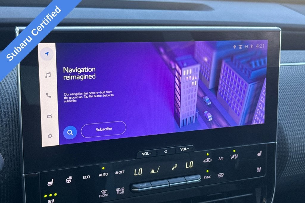 2023 Subaru Solterra Touring