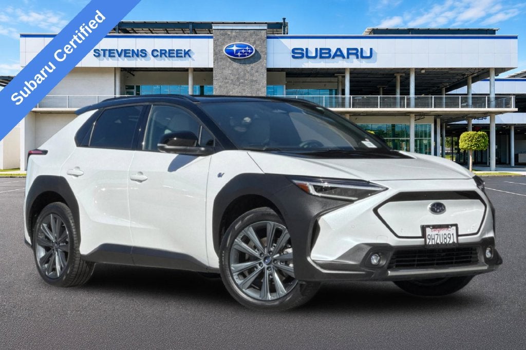 2023 Subaru Solterra Touring