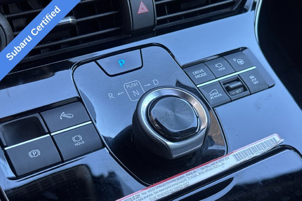 2023 Subaru Solterra Touring