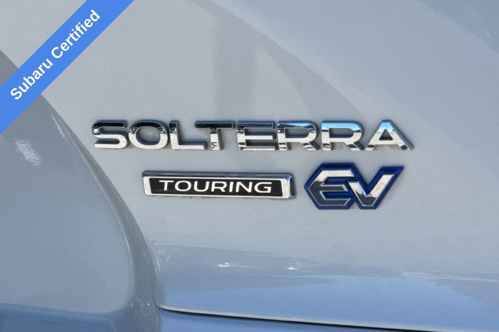 2023 Subaru Solterra Touring