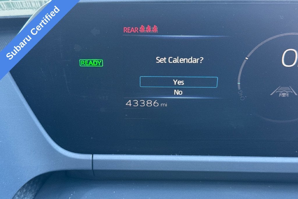 2023 Subaru Solterra Touring