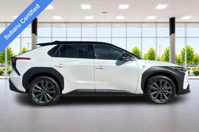 2023 Subaru Solterra Touring