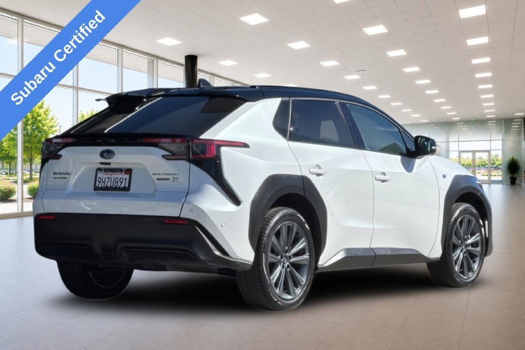 2023 Subaru Solterra Touring