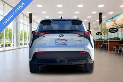 2023 Subaru Solterra Touring
