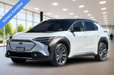 2023 Subaru Solterra Touring