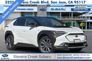 2023 Subaru Solterra Touring